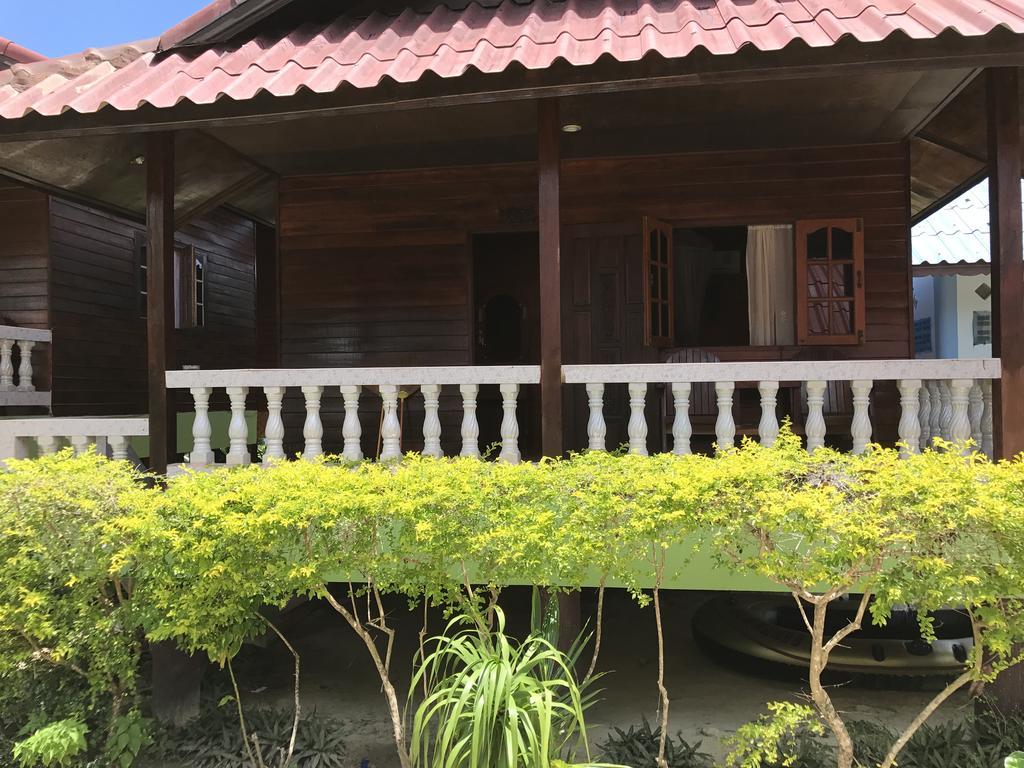 No Name Bungalow ハード・ヤオ エクステリア 写真