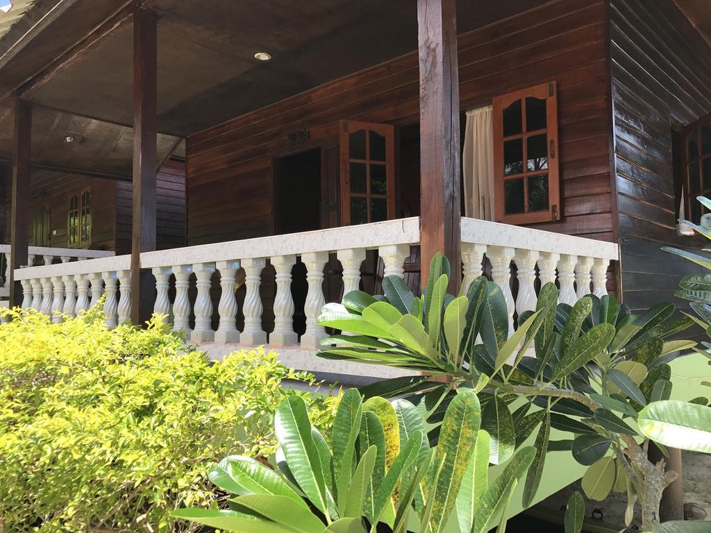 No Name Bungalow ハード・ヤオ エクステリア 写真