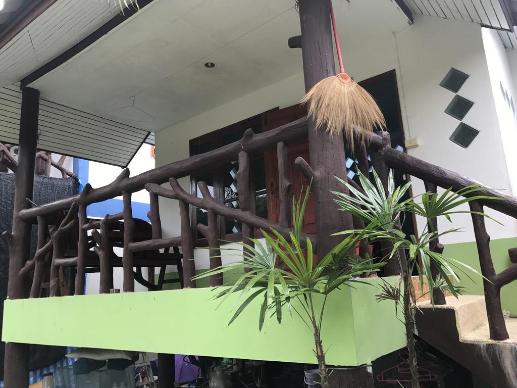 No Name Bungalow ハード・ヤオ エクステリア 写真