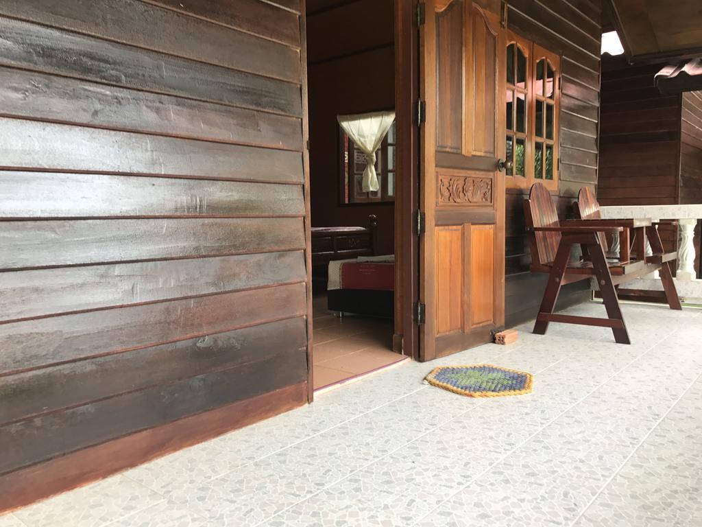 No Name Bungalow ハード・ヤオ エクステリア 写真