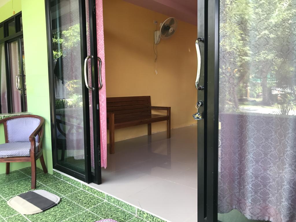 No Name Bungalow ハード・ヤオ エクステリア 写真
